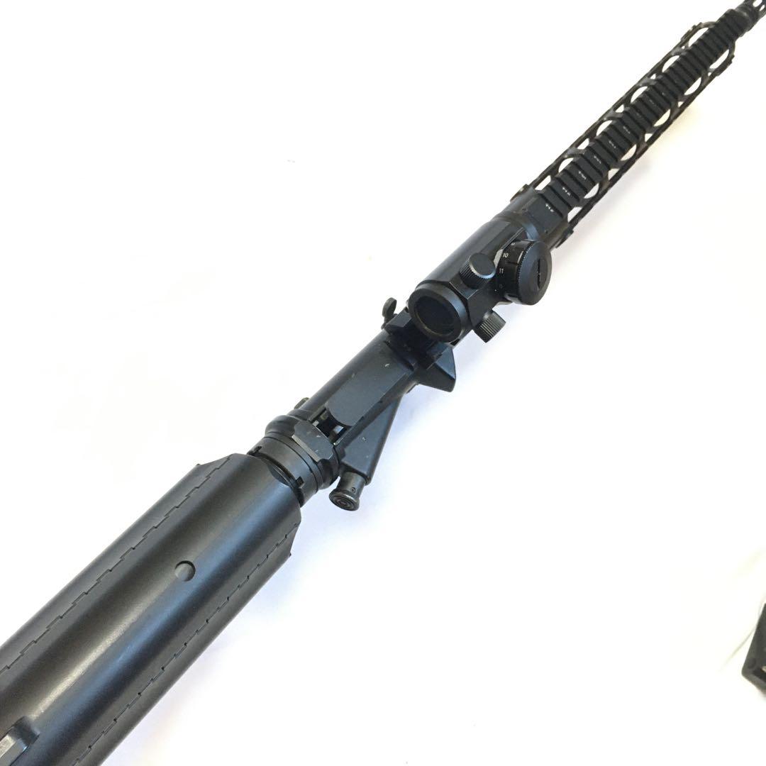 【動作確認済!!】 東京マルイ 次世代電動ガン M4 セット!!