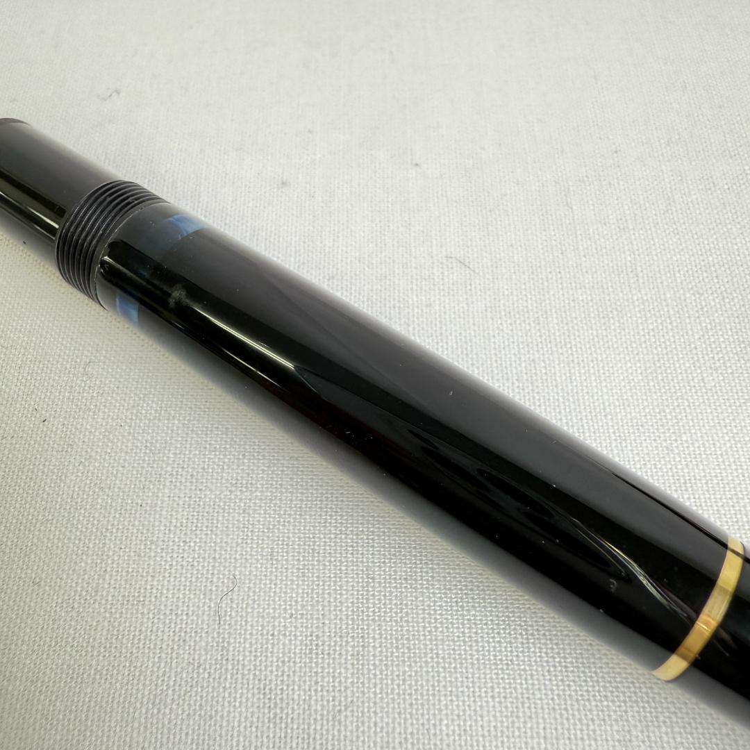 【S542-300-10】美品 万年筆 モンブラン ペン先18k 146