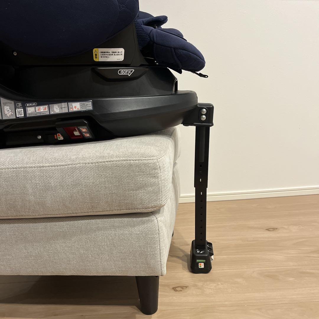 ⭐︎新生児使用可⭐︎ Aprica フラディアグロウ ISOFIX プレミアム