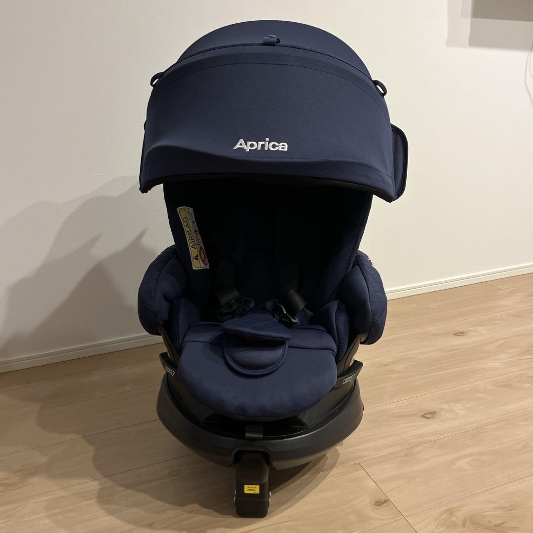 ⭐︎新生児使用可⭐︎ Aprica フラディアグロウ ISOFIX プレミアム