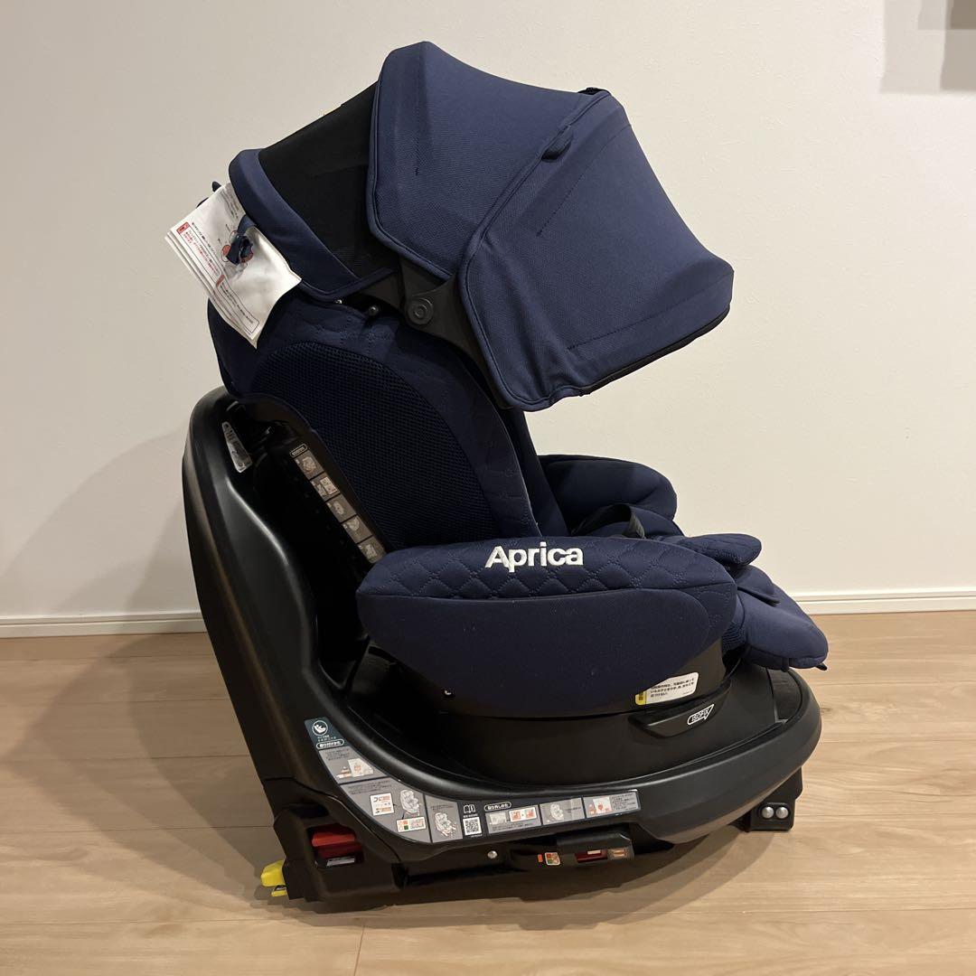 ⭐︎新生児使用可⭐︎ Aprica フラディアグロウ ISOFIX プレミアム