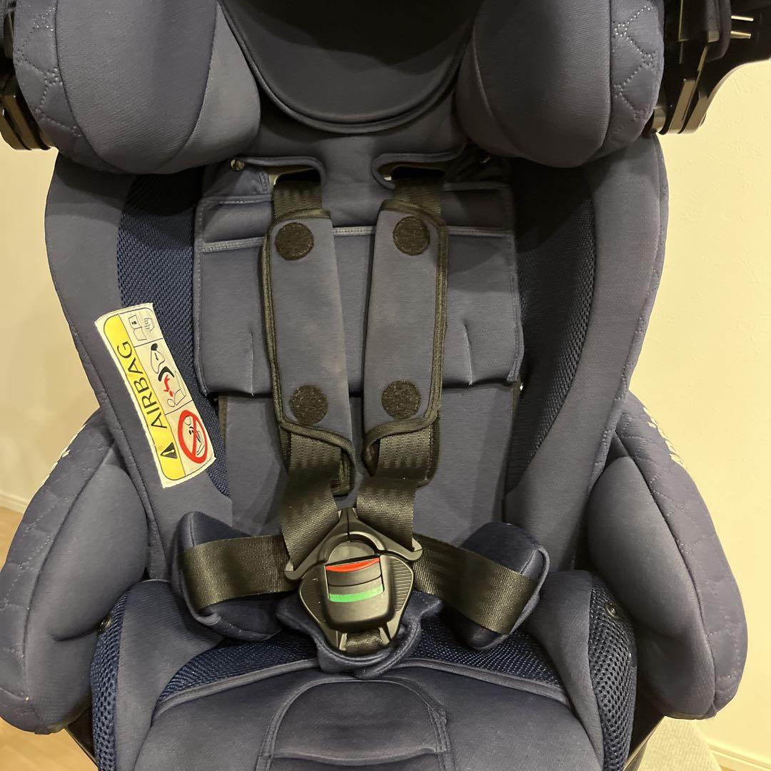 ⭐︎新生児使用可⭐︎ Aprica フラディアグロウ ISOFIX プレミアム