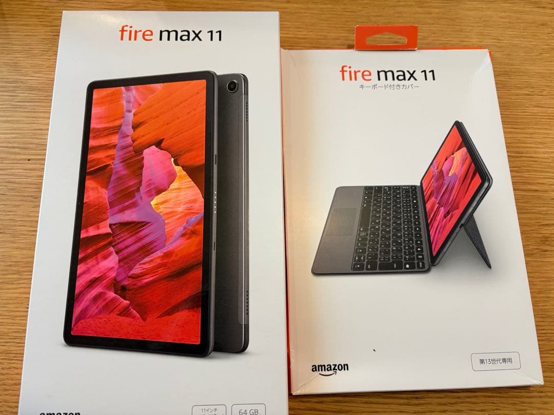 Firemax11タブレット 専用キーボード付き