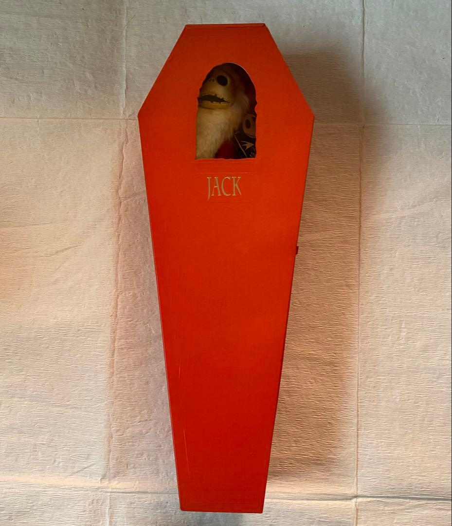 007ナイトメア・ビフォア・クリスマス ジャック・スケリントン 限定フィギュア