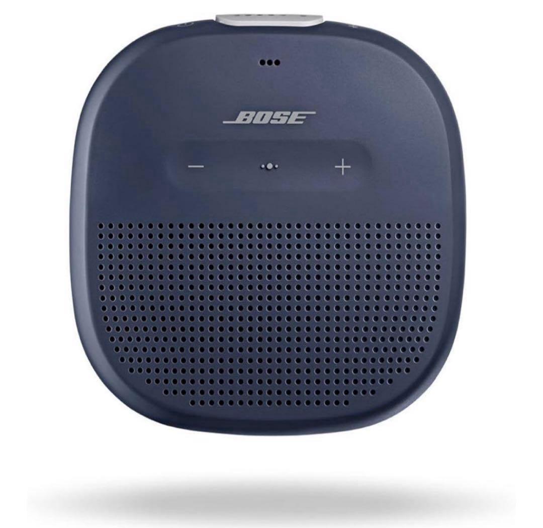 BOSE sound Link Micro ポーダブルワイヤレススピーカー
