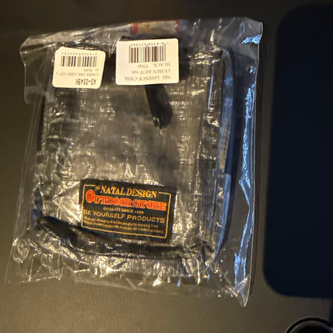 LISENCE CASE CUBEN AIOT ver. ネイタルデザイン