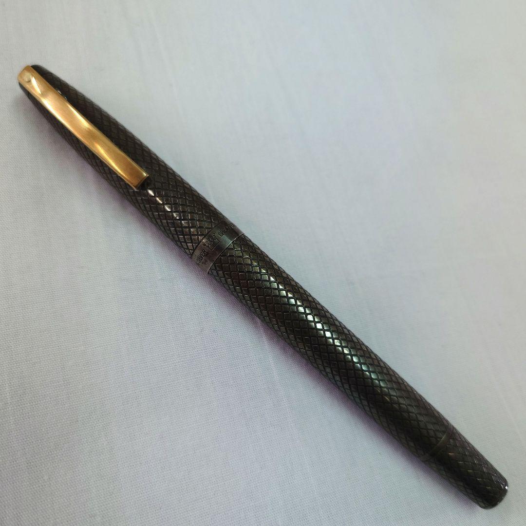 SHEAFFER 万年筆スターリングシルバー 14Ｋ