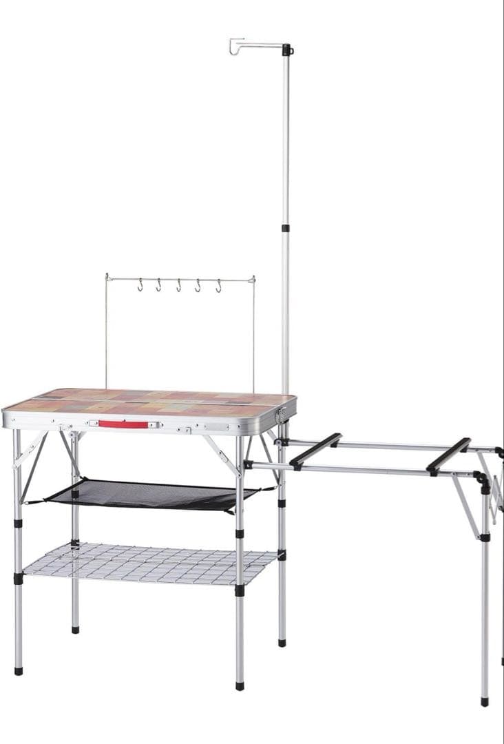 オールインワンキッチン、ツーバーナーストーブIIのセット　rhah.t⭐︎