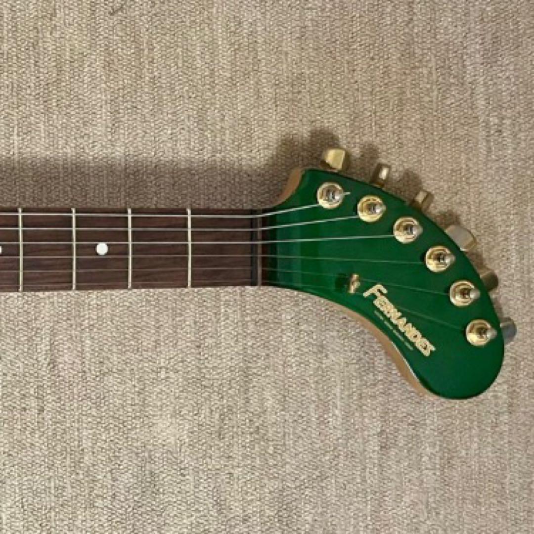 ★トレモロ付★フェルナンデス ZO-3 芸達者