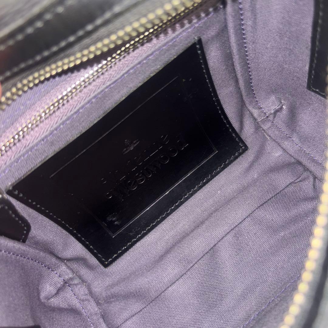 Vivienne Westwood ショルダーバッグ NEW ADVAN