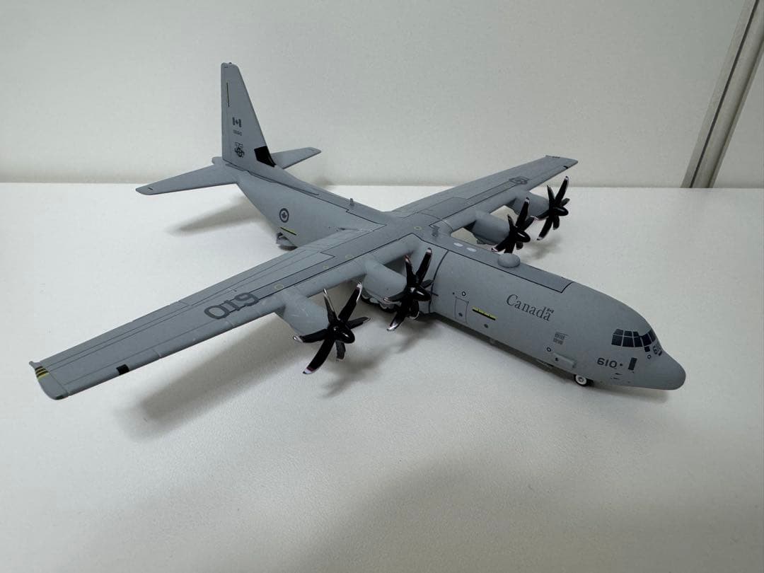 【INFLIGHT200】カナダ空軍CC-130J Hercules 1/200