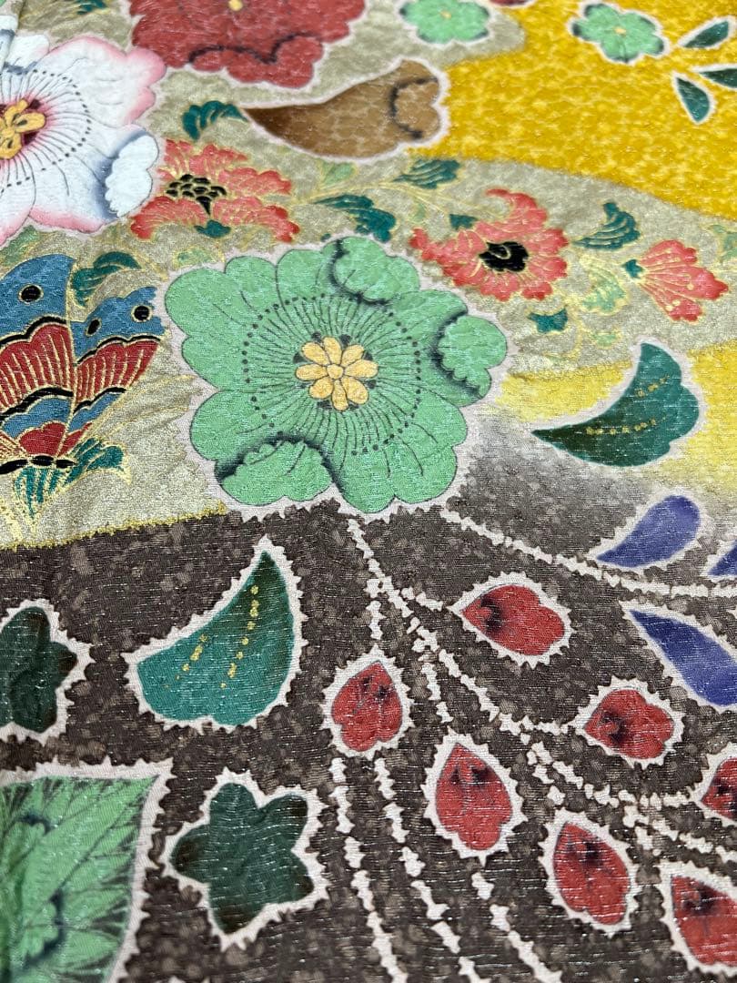 まゆ様 振り袖　長襦袢　2点ご購入 575