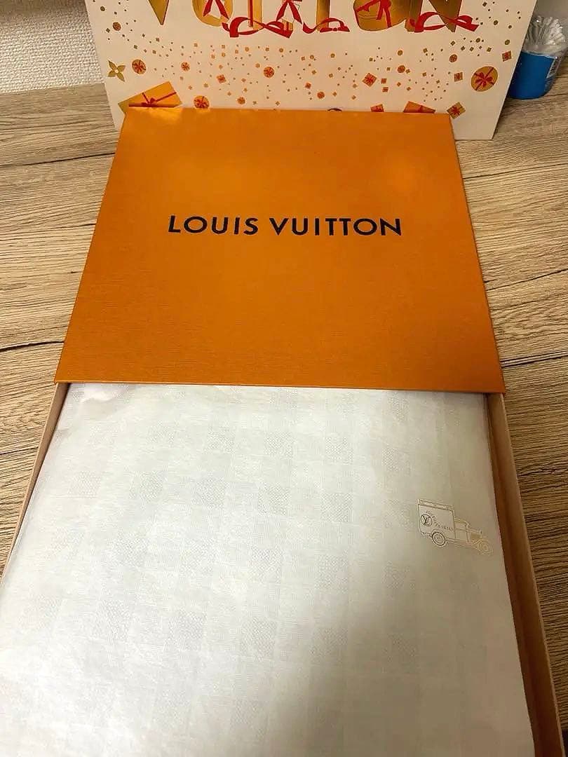 LOUIS VUITTON ルイ・ヴィトン ビーニー・ニット帽子　レシート有り♡