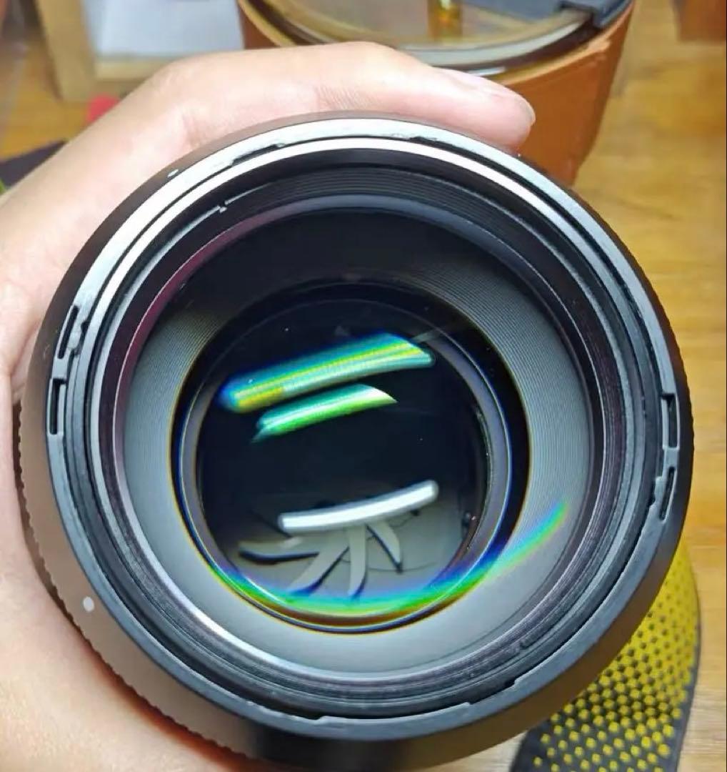 VILTROX AF 85mm F1.8 Zマウント