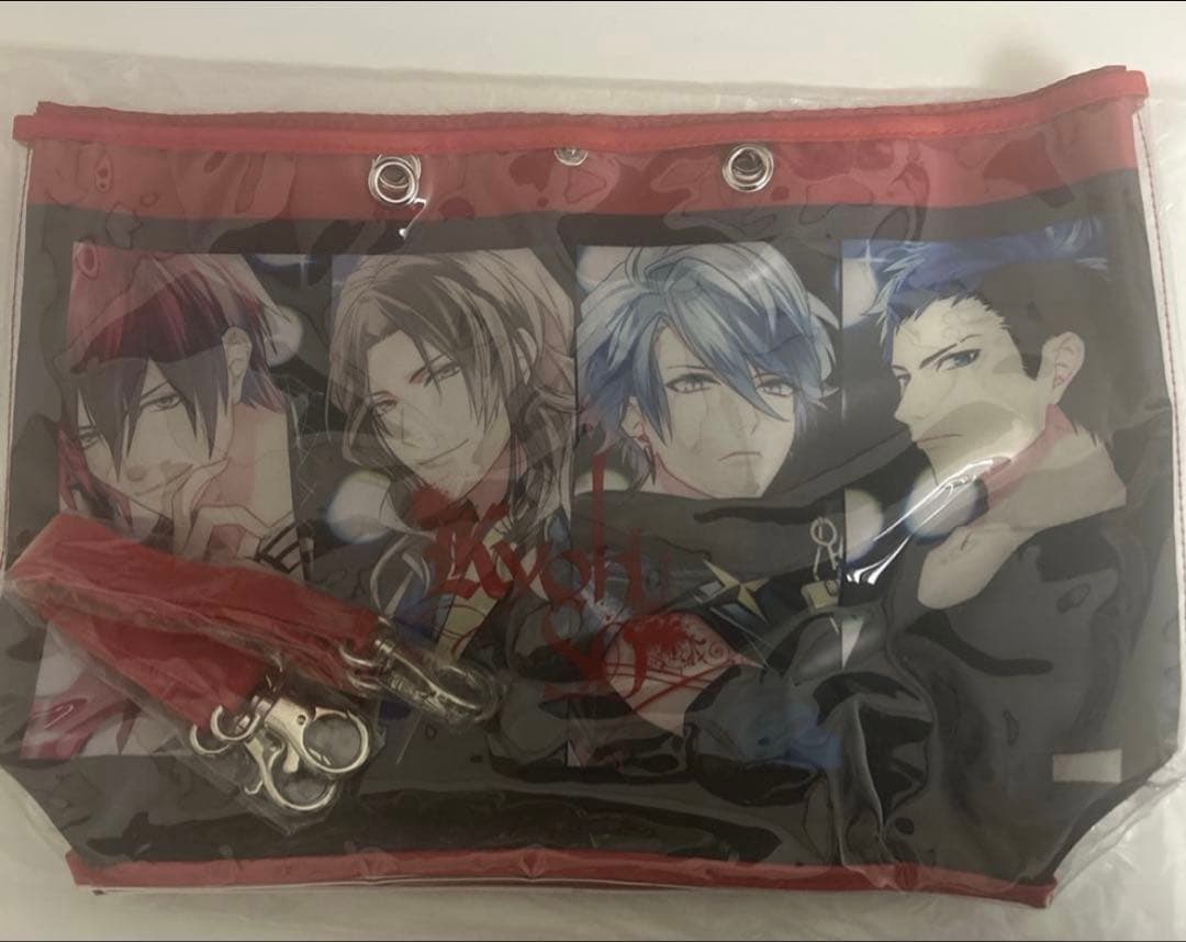 DYNAMIC CHORD 黒谷優 YUU 缶バッジ アクキー バッグ まとめ