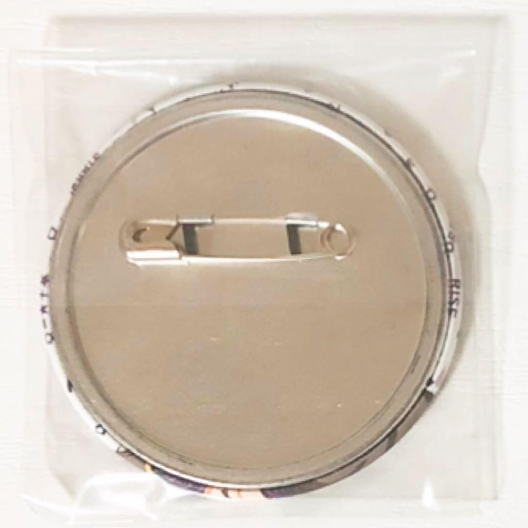 新品★あんスタ★UNDEAD【朔間零＆大神晃牙】スタライ★キャラバッジ★缶バッジ