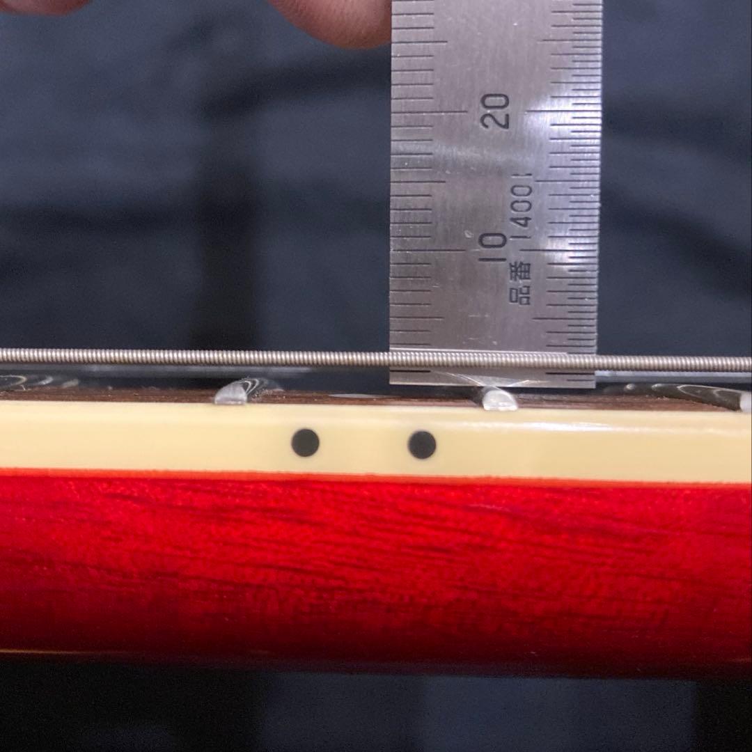 epiphone ES 339 チェリーレッド　 グローバーペグ　美品