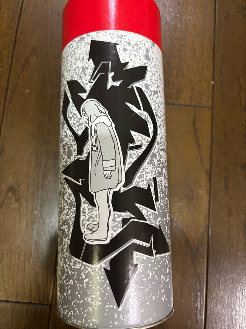 BAPE × stash ボトル缶入り　Tシャツ