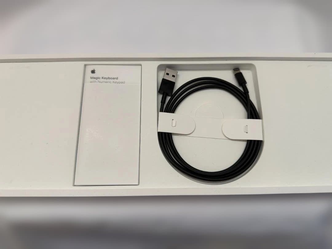 Magic Keyboard 日本語配列 ブラック