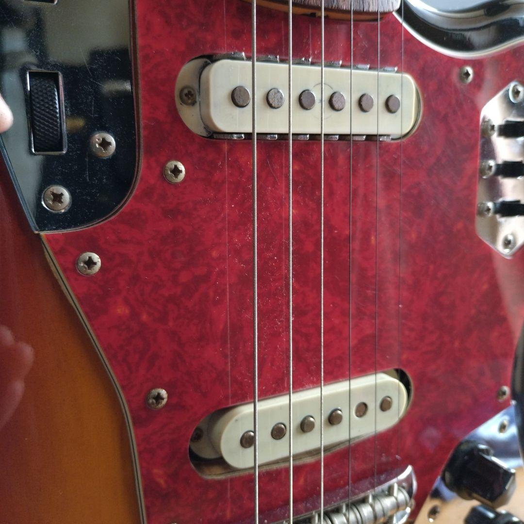 Fender Jaguar サンバースト 1997年製