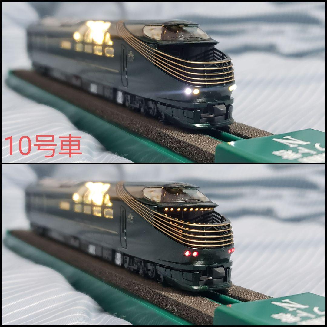 高*ん様 KATO 10-1570 TWILIGHT EXPRESS 瑞風 室内