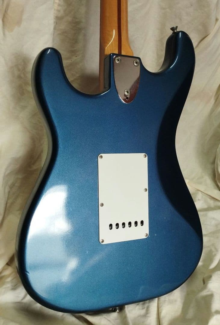 トーカイ　シルバースター　ストラトキャスター