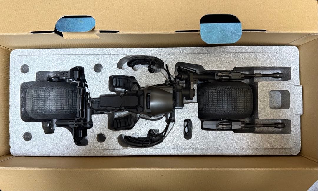 ムービー・マスターピース ダークナイト 1/6スケールビークル バットポッド