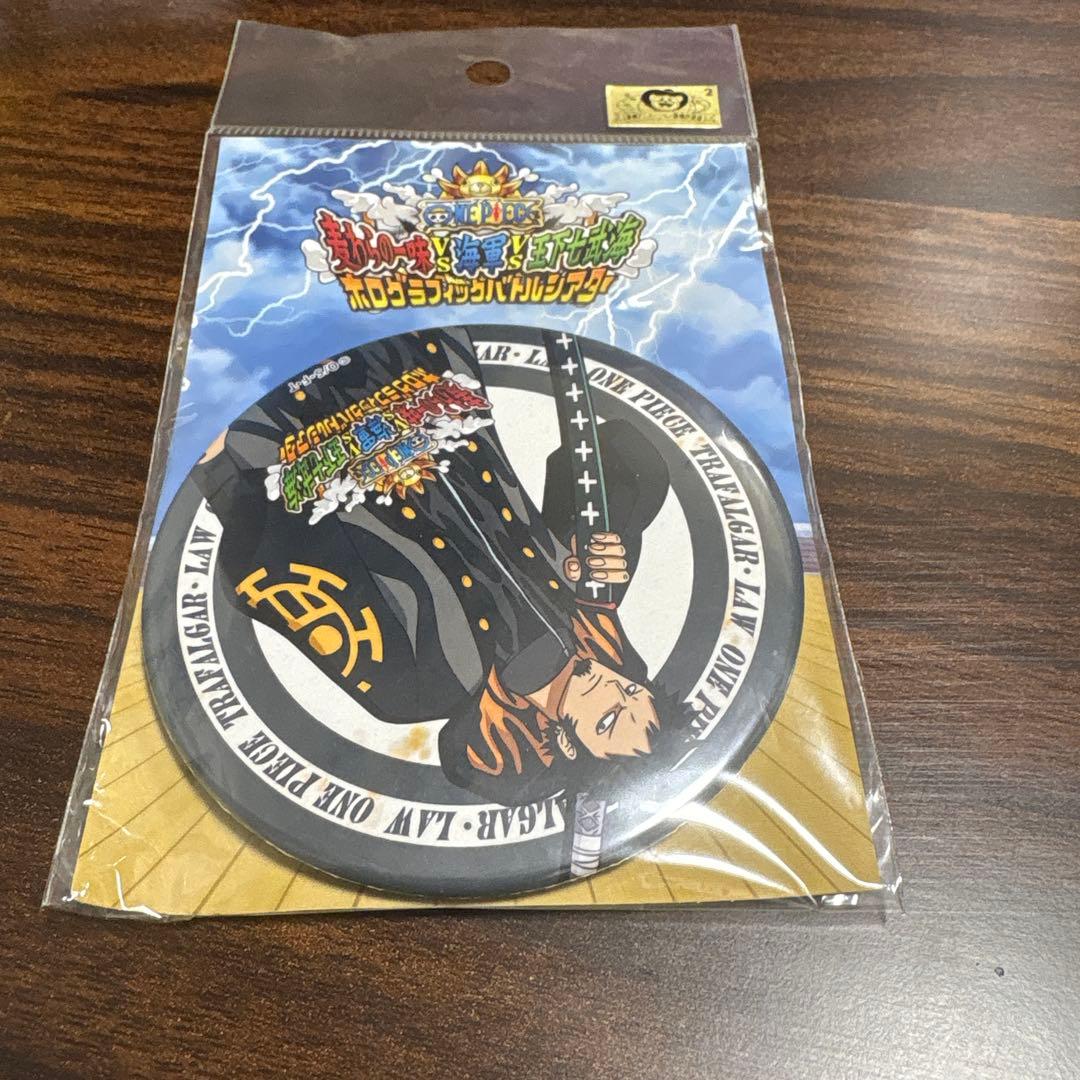 ピンズ・ピンバッジ・缶バッジ ONE PIECE