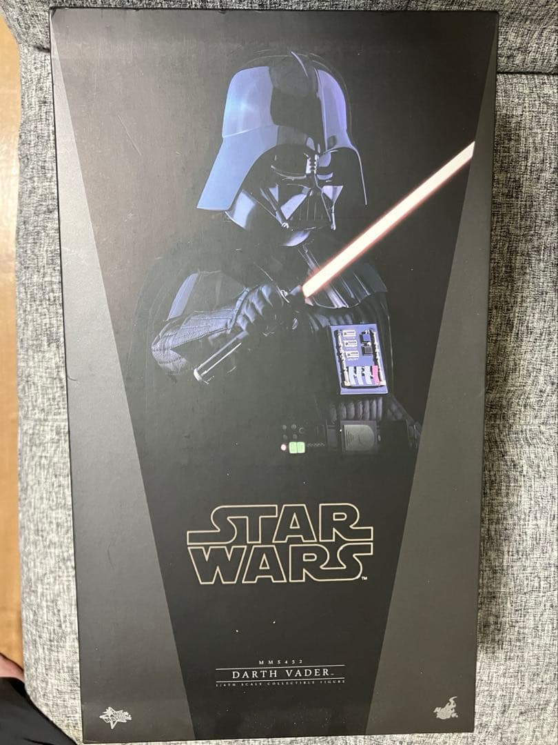 STARWARS ムービーマスターピース ダースベイダー EP5