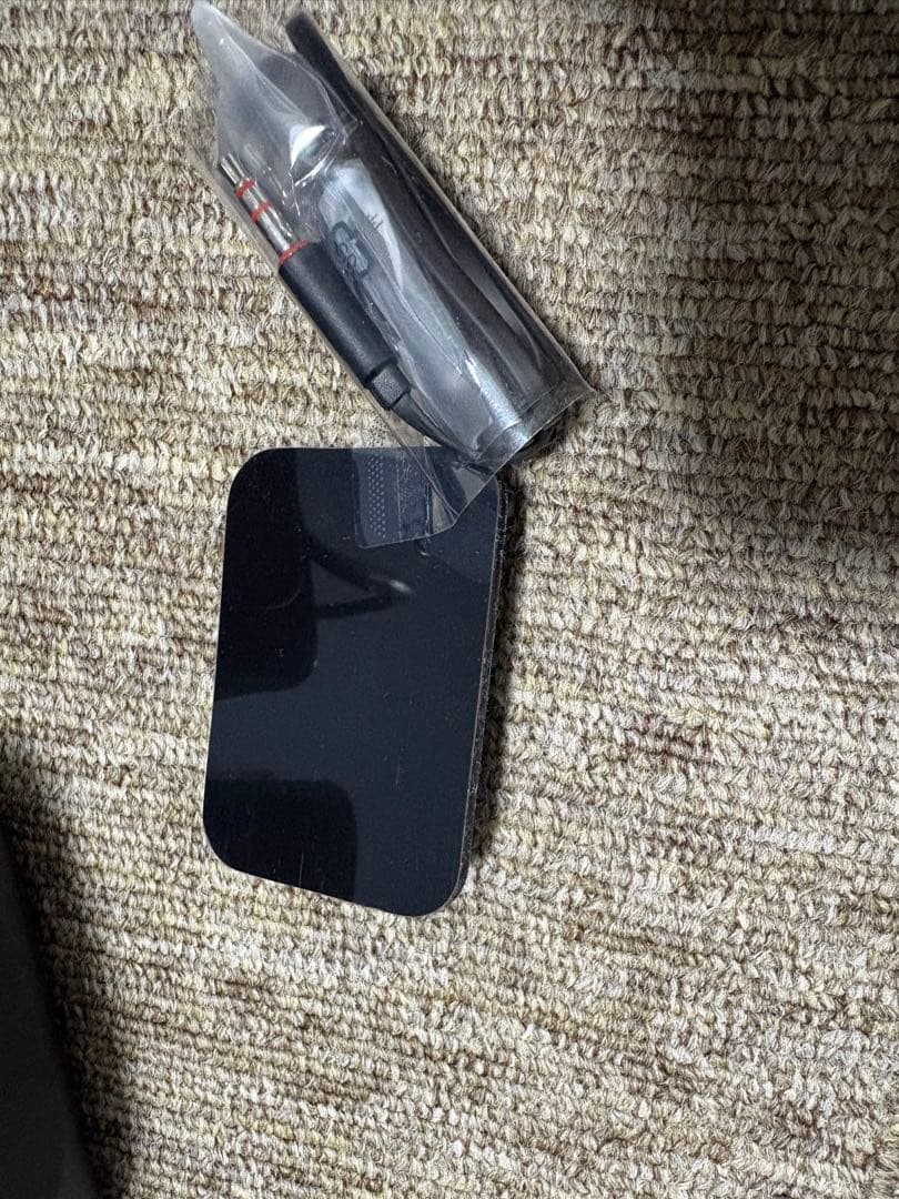 VRヘッドセットHTCVIVE トラッキングセンサー