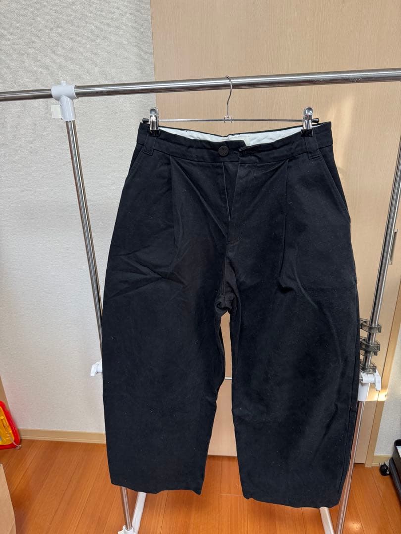 パンツ STUDIO NICHOLSON SORTE