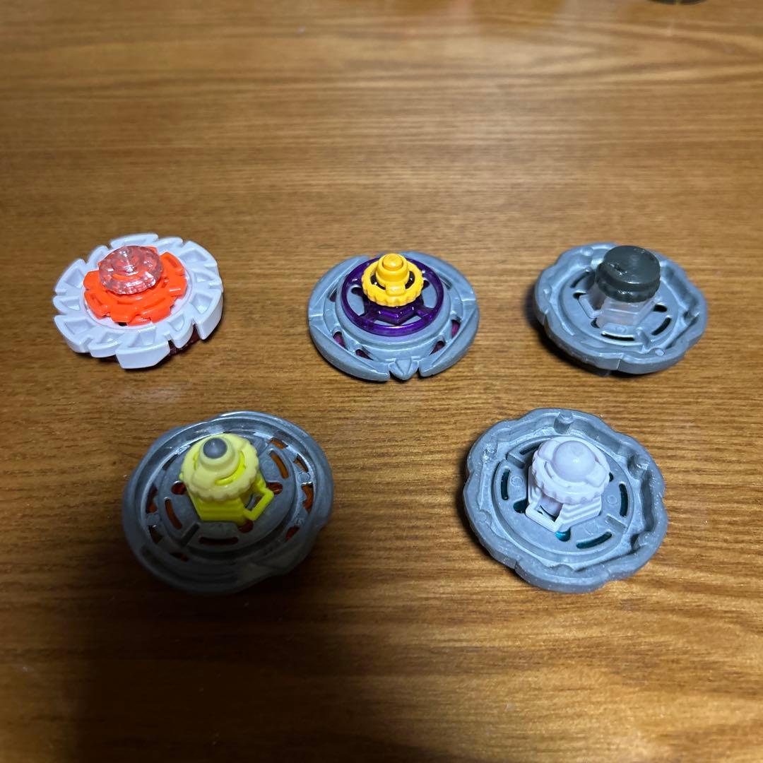 メタルファイトベーブレード47個＋パーツ