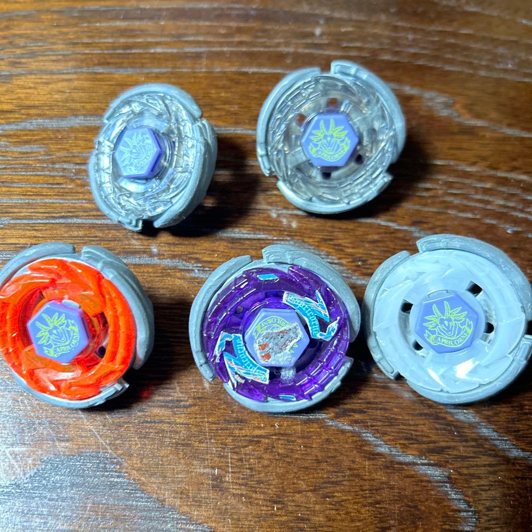 メタルファイトベーブレード47個＋パーツ