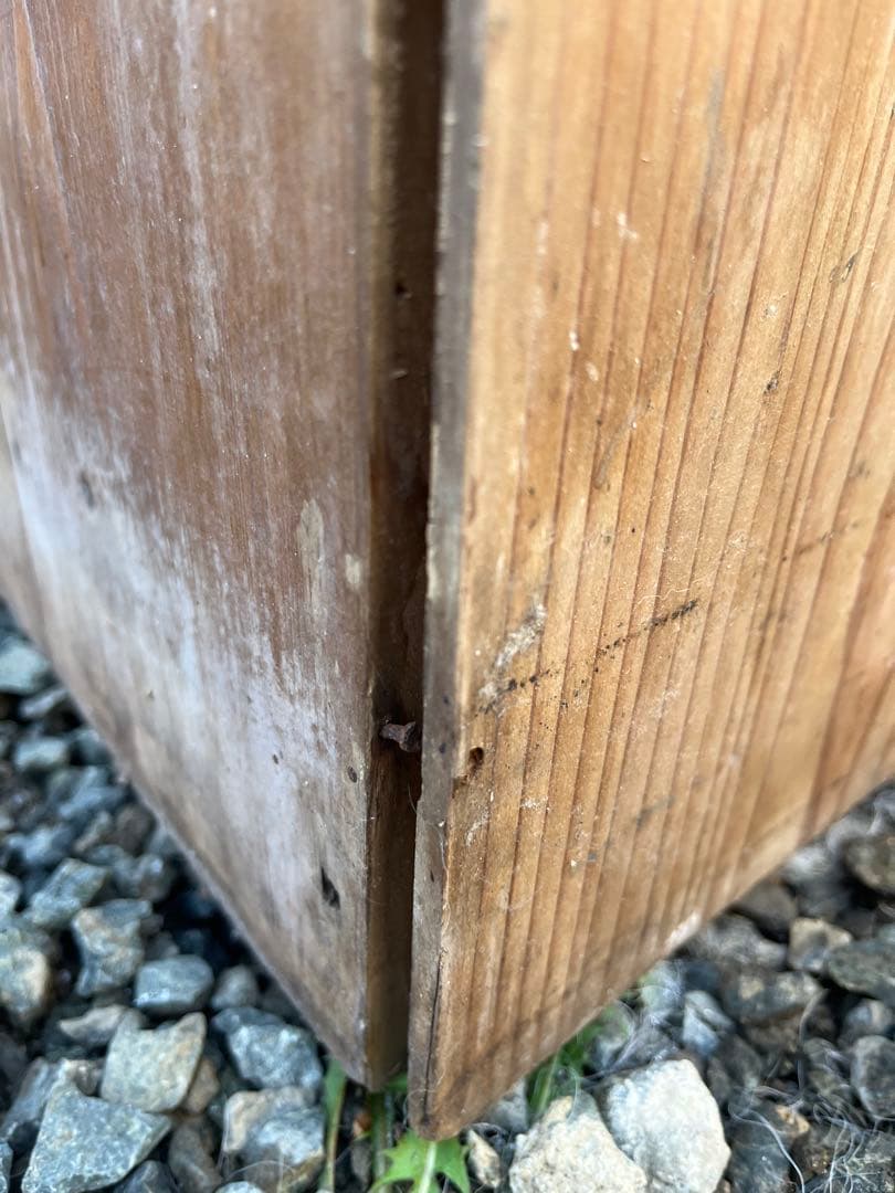 古道具昭和レトロ木製4段タンスチェスト4段棚 ビンテージ当時物ブロカント引き出し