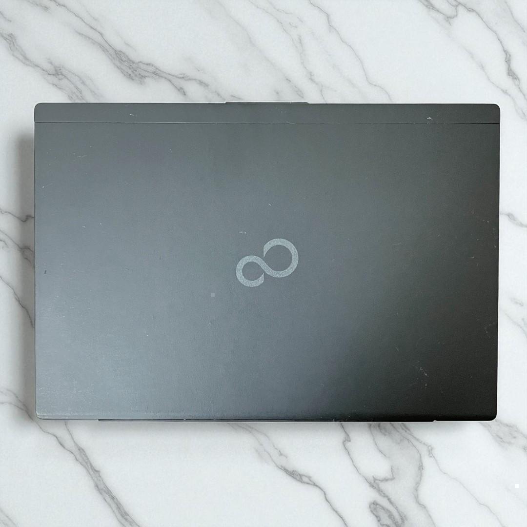 富士通 U939/A/ノートパソコン/SSD512GB/Windows11