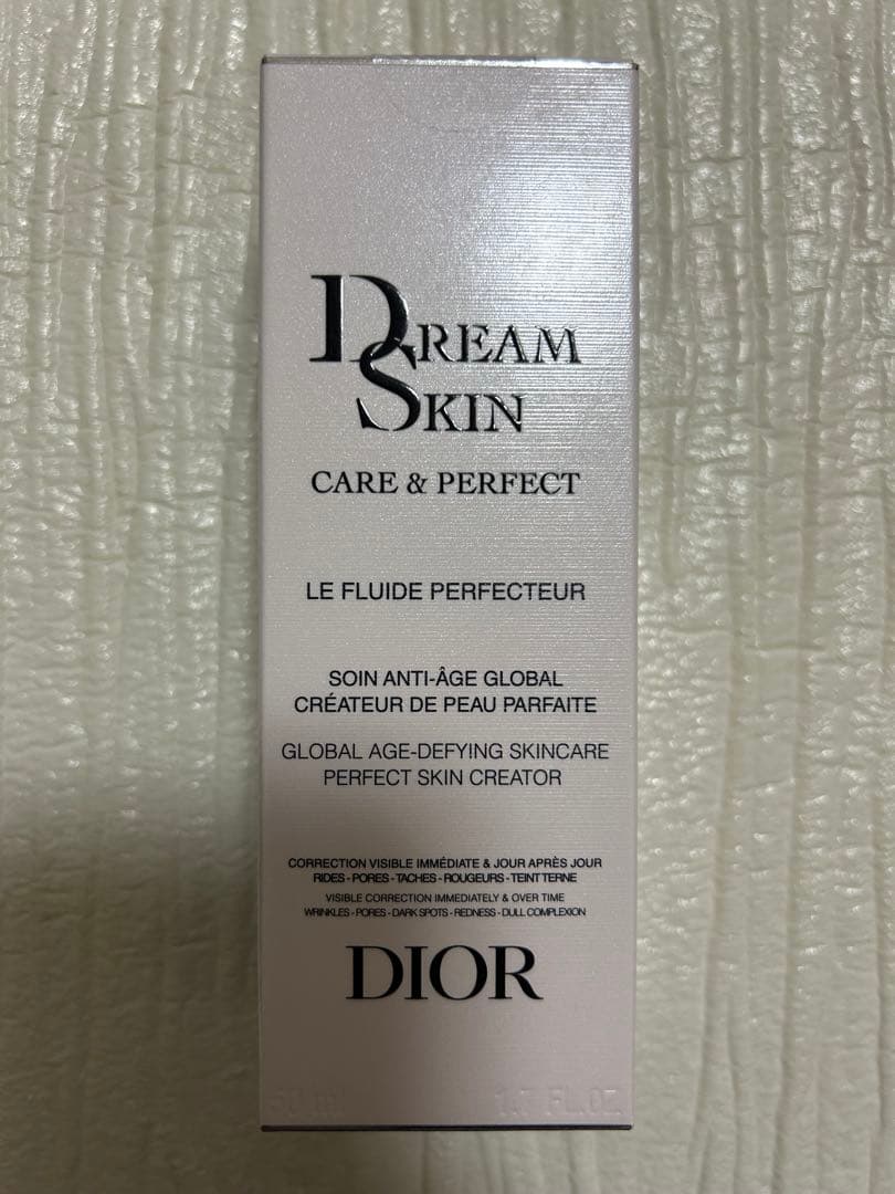 【新品・未開封】DIOR ドリームスキン ケア&パーフェクト 50ml