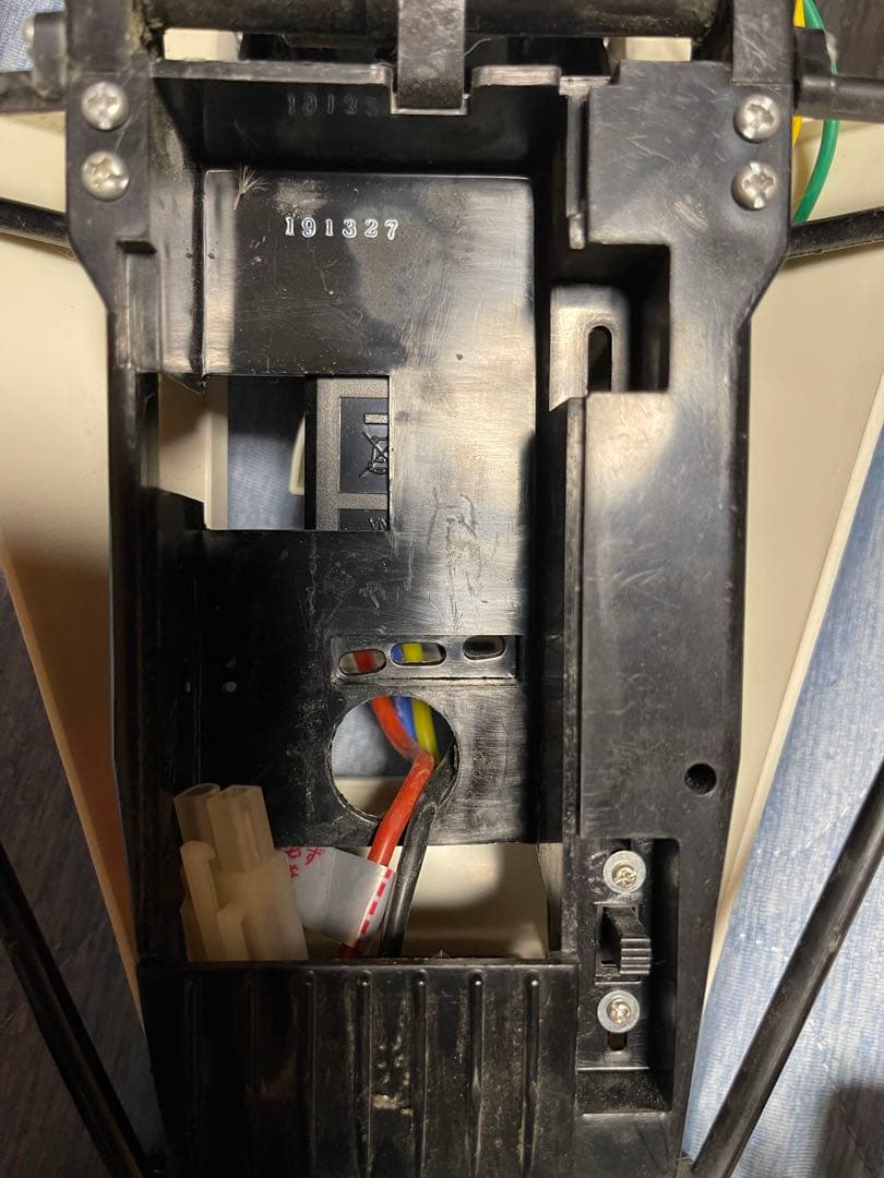 【美品】TAMIYA グラスホッパーXB 走行少