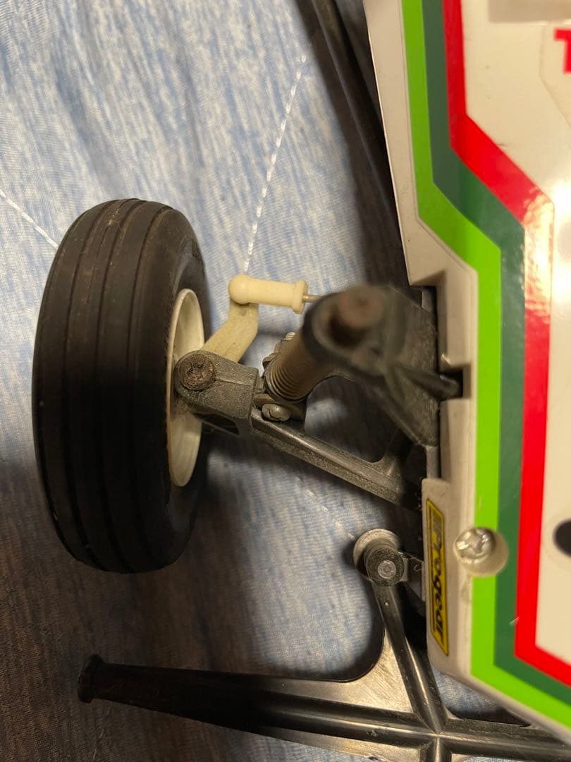 【美品】TAMIYA グラスホッパーXB 走行少