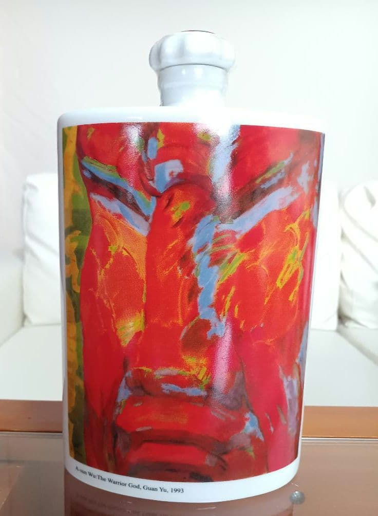 馬祖高粱酒 窖蔵十年特級陳年 2012年 台湾 貴州茅台酒 五粮液 白酒 中国酒