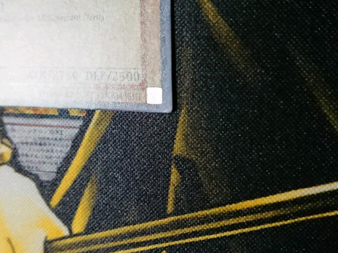 遊戯王 千年原人 英語版 スーパー WCS