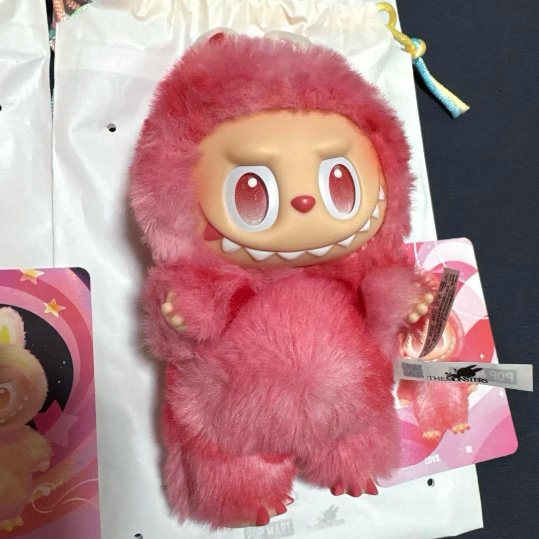 【正規品】 ラブブ Big into Energy アソート開封済み