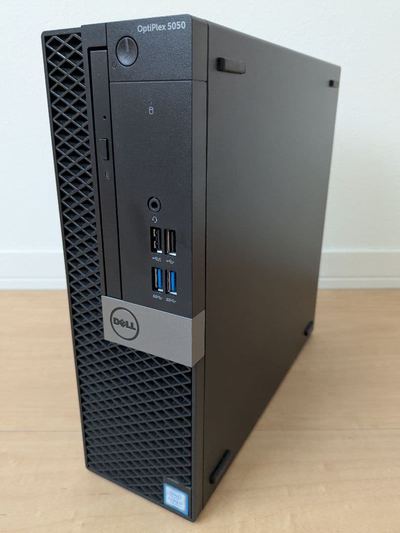 DELL Optiplex 5050 i7 7世代 メモリ16GB SSD