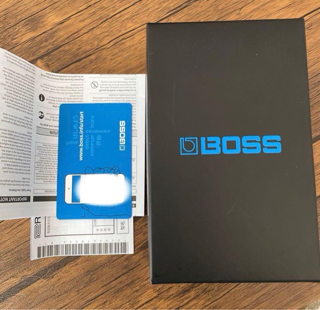 【週末値下げ】BOSS RE-2 Space Echo テープエコー