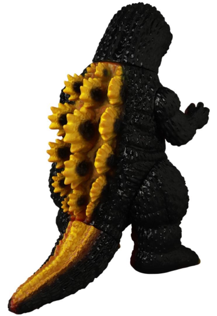 GVW （1994）『ゴジラ VS スペースゴジラ』（2期）　メディコムトイ