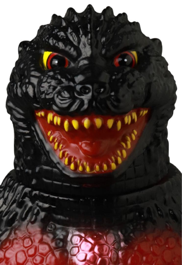 GVW （1994）『ゴジラ VS スペースゴジラ』（2期）　メディコムトイ