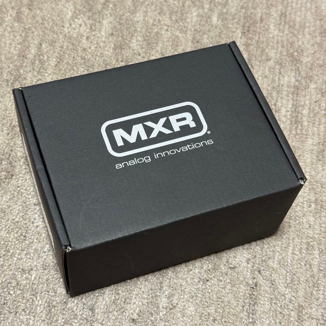 MXR M108S 10 Band Graphic EQ ギターエフェクター