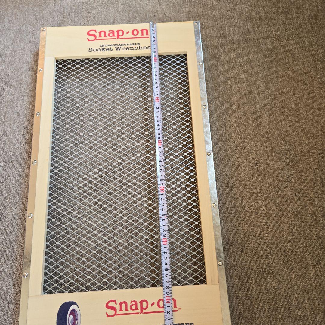 スナップオン ディスプレイボード　Snap-on