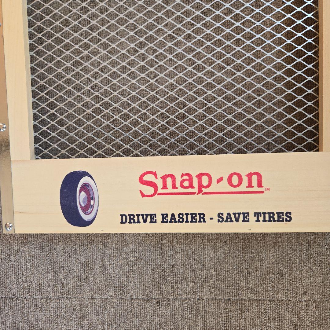 スナップオン ディスプレイボード　Snap-on