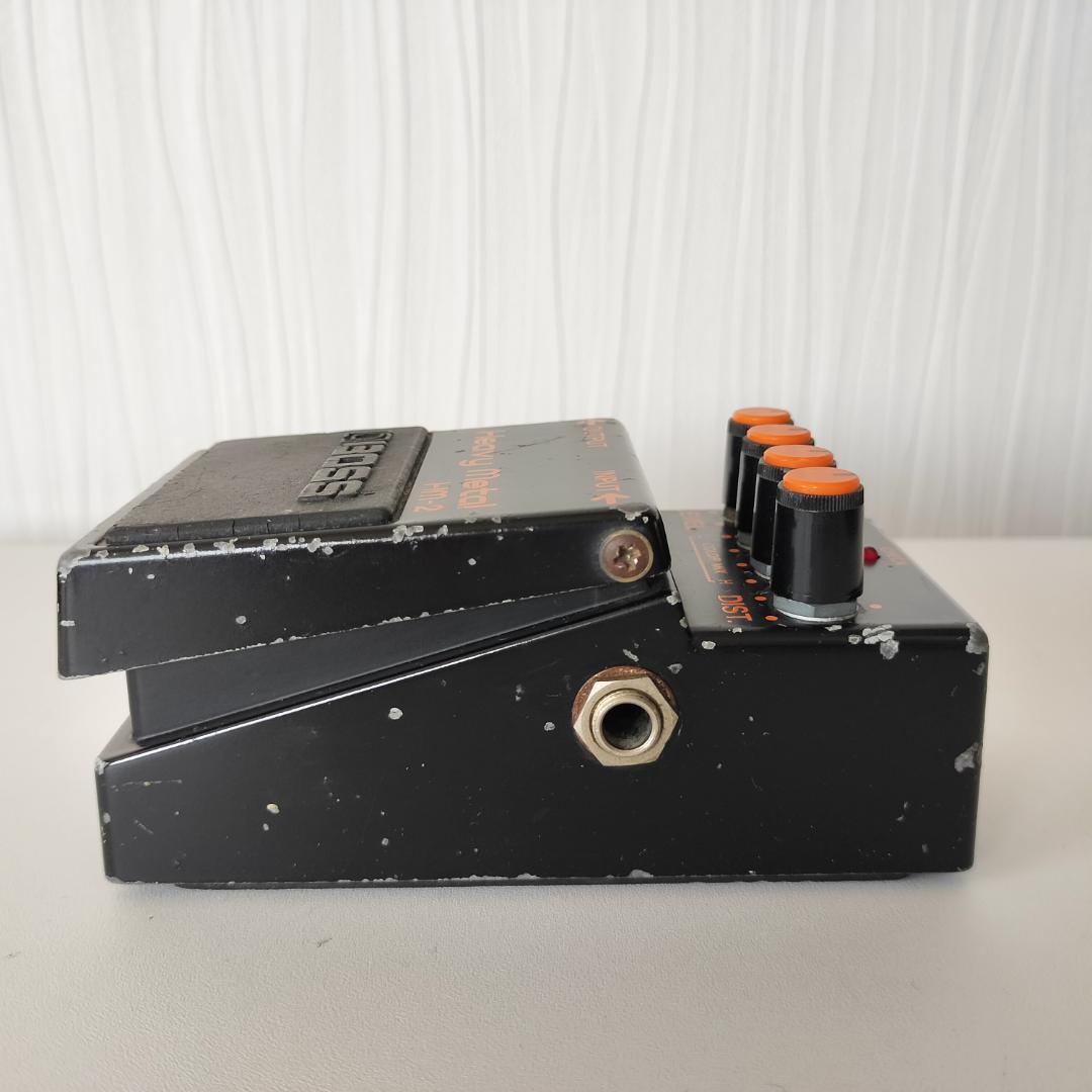 BOSS Heavy l Hm-2 日本製（1984年）