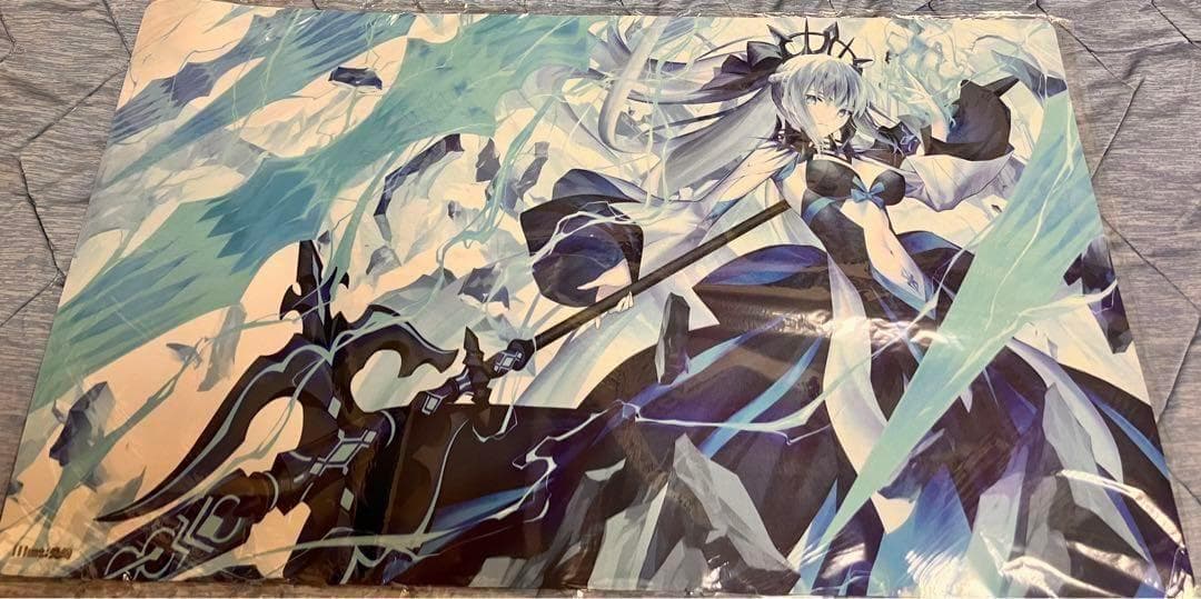 モルガン カードスリーブ＆プレイマット FGO Fate フェイト ④